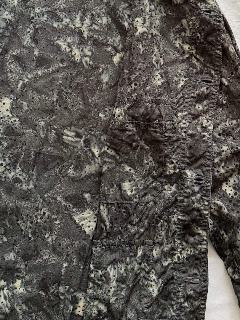 ジャケット・アウター CRUZER JACKET BATIK CALICO XL