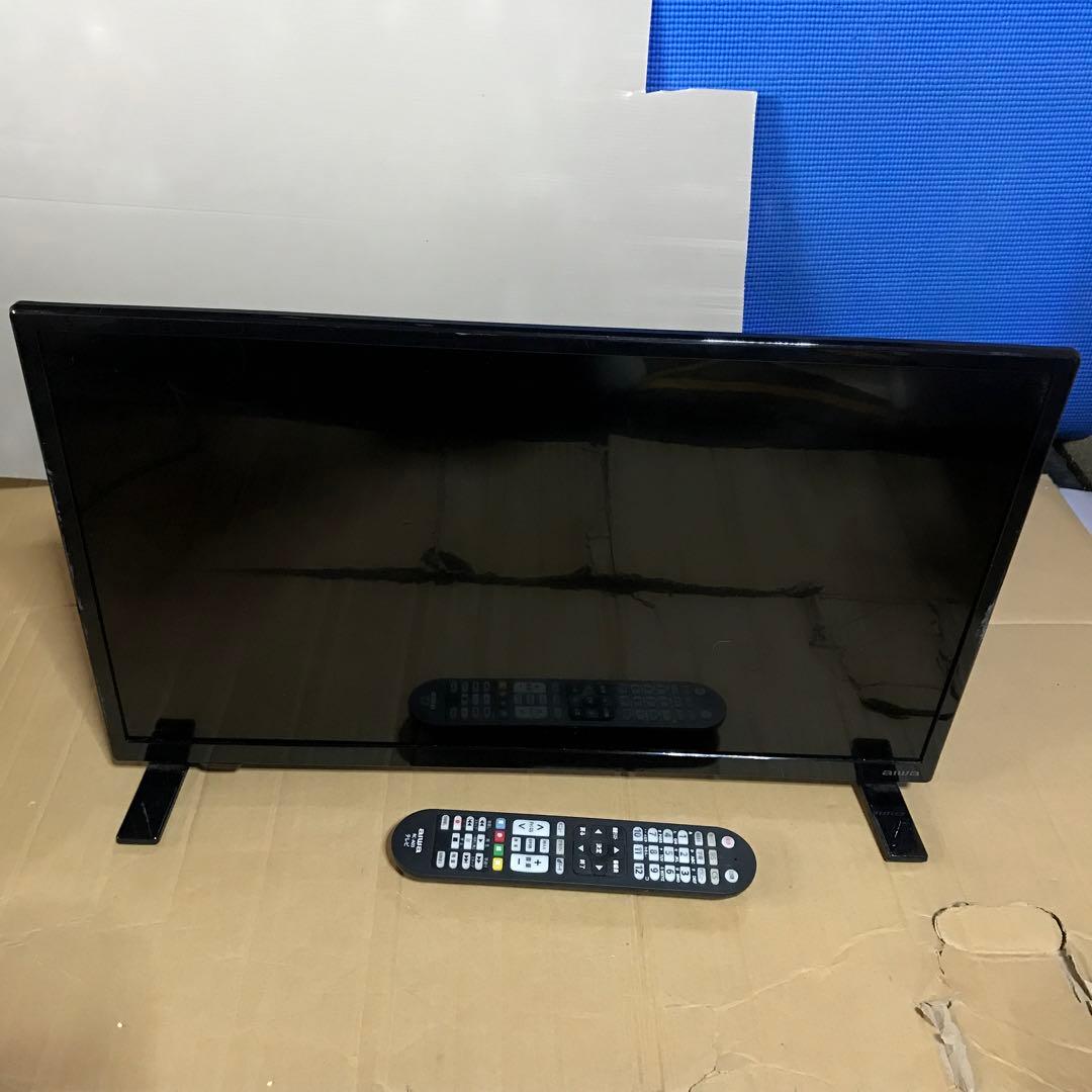 Aiwa tv-24h20s 24v 24インチ リモコン付　2020年製