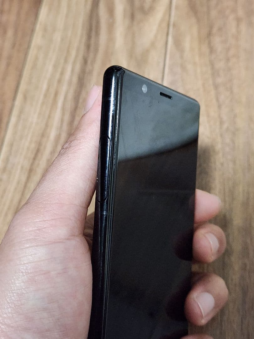 スマートフォン本体 Sony Xperia 5