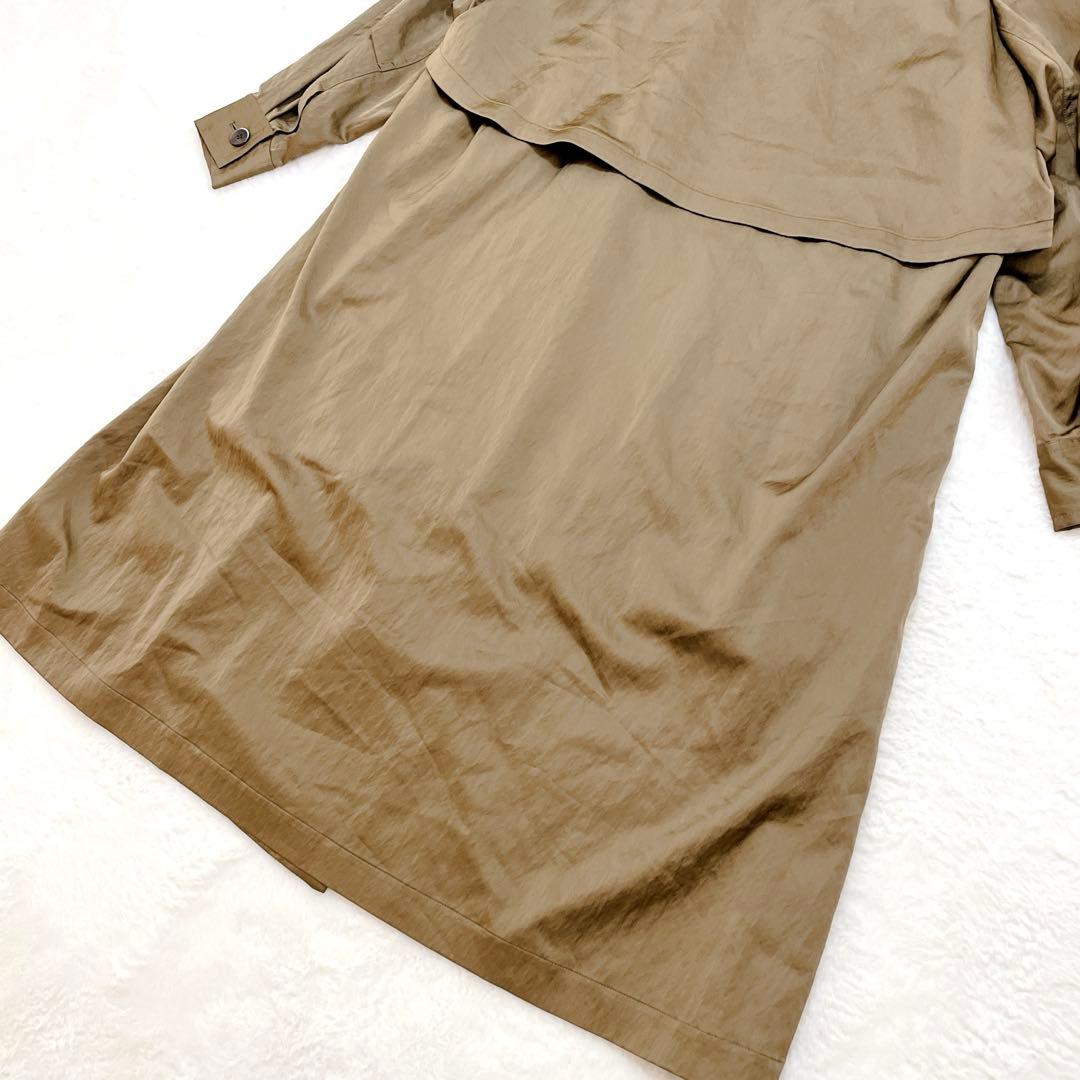 【美品】MAISON SPECIAL トレンチコート ライナー付き