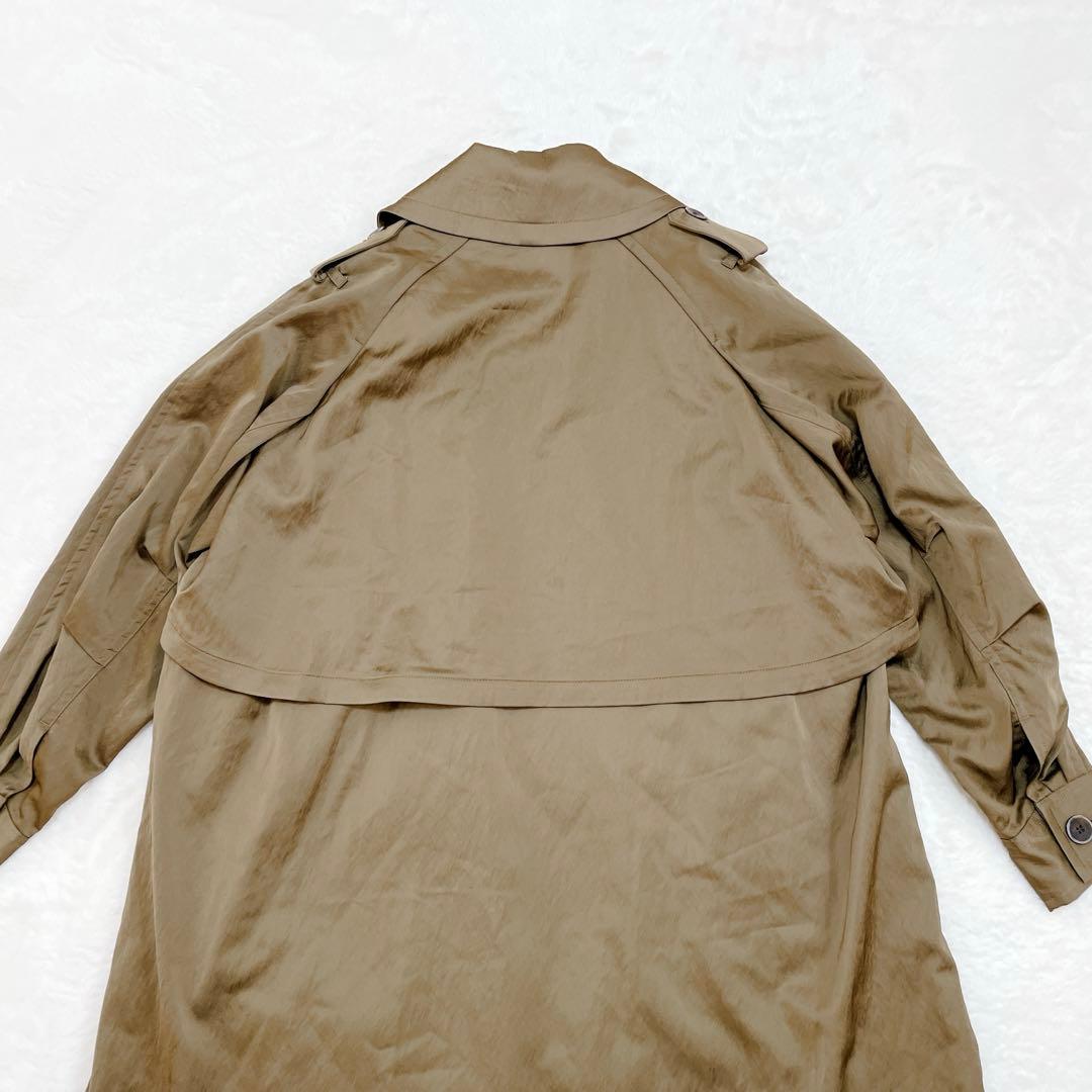 【美品】MAISON SPECIAL トレンチコート ライナー付き