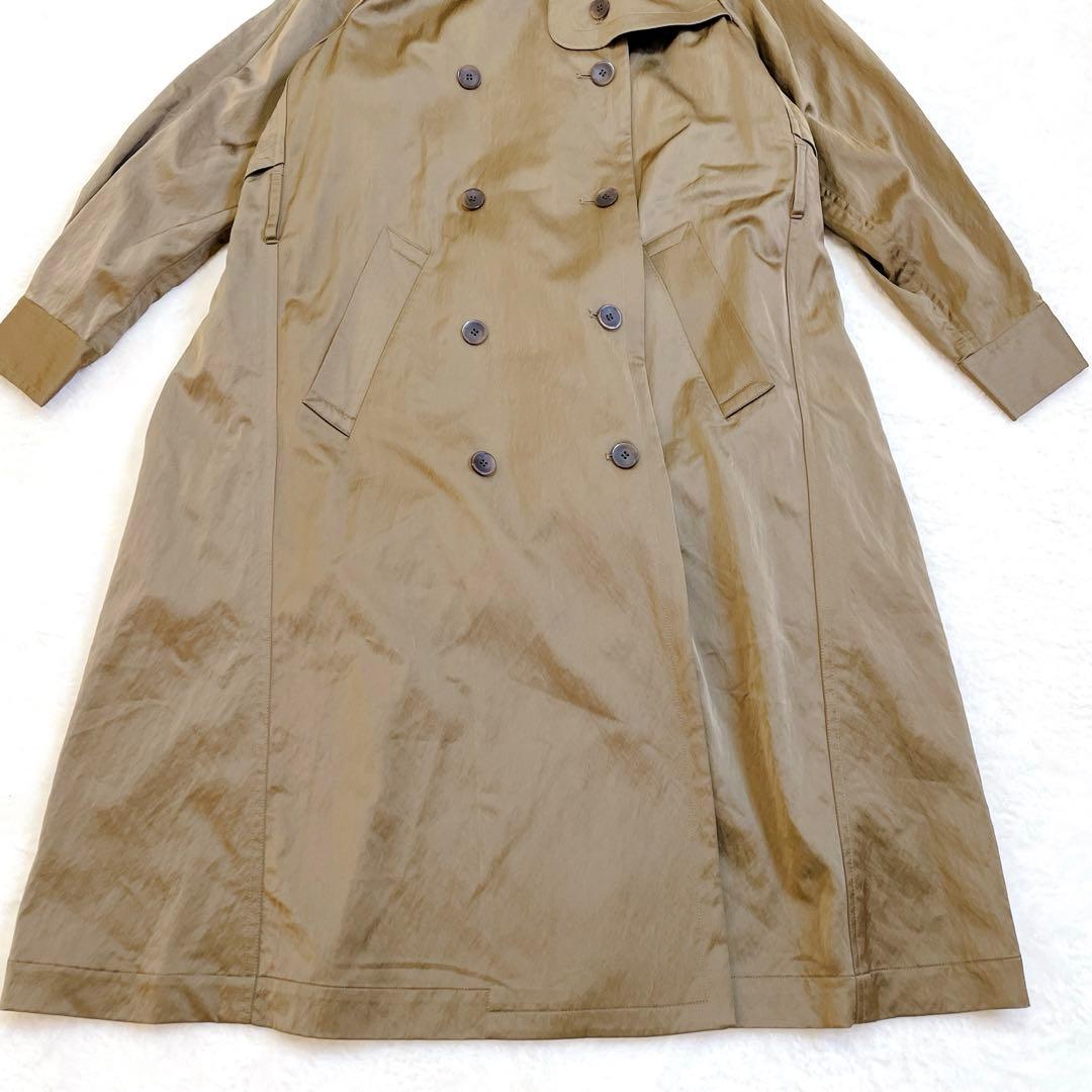 【美品】MAISON SPECIAL トレンチコート ライナー付き