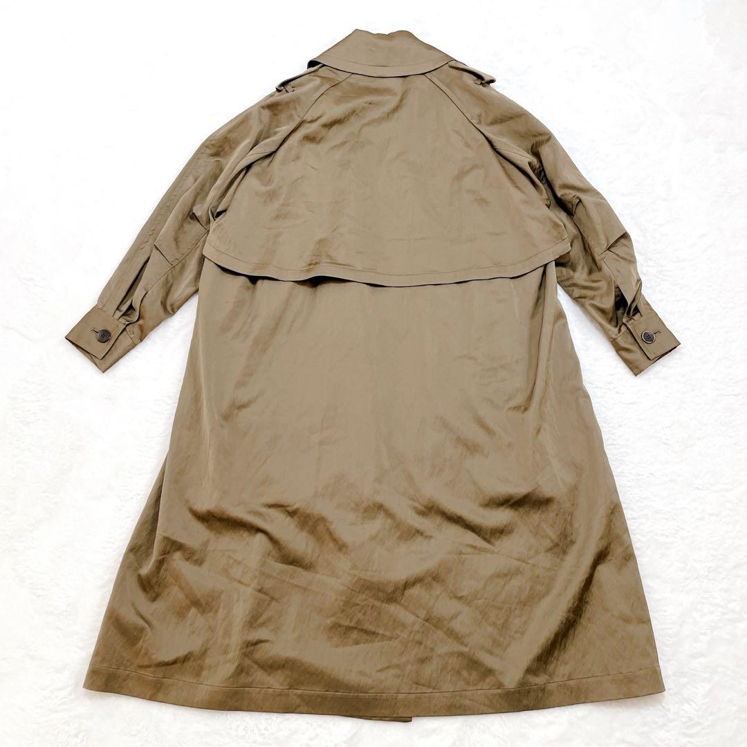 【美品】MAISON SPECIAL トレンチコート ライナー付き