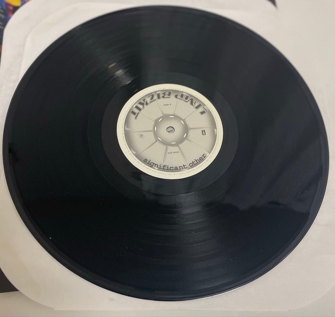 Limp Bizkit Significant Other アナログLP