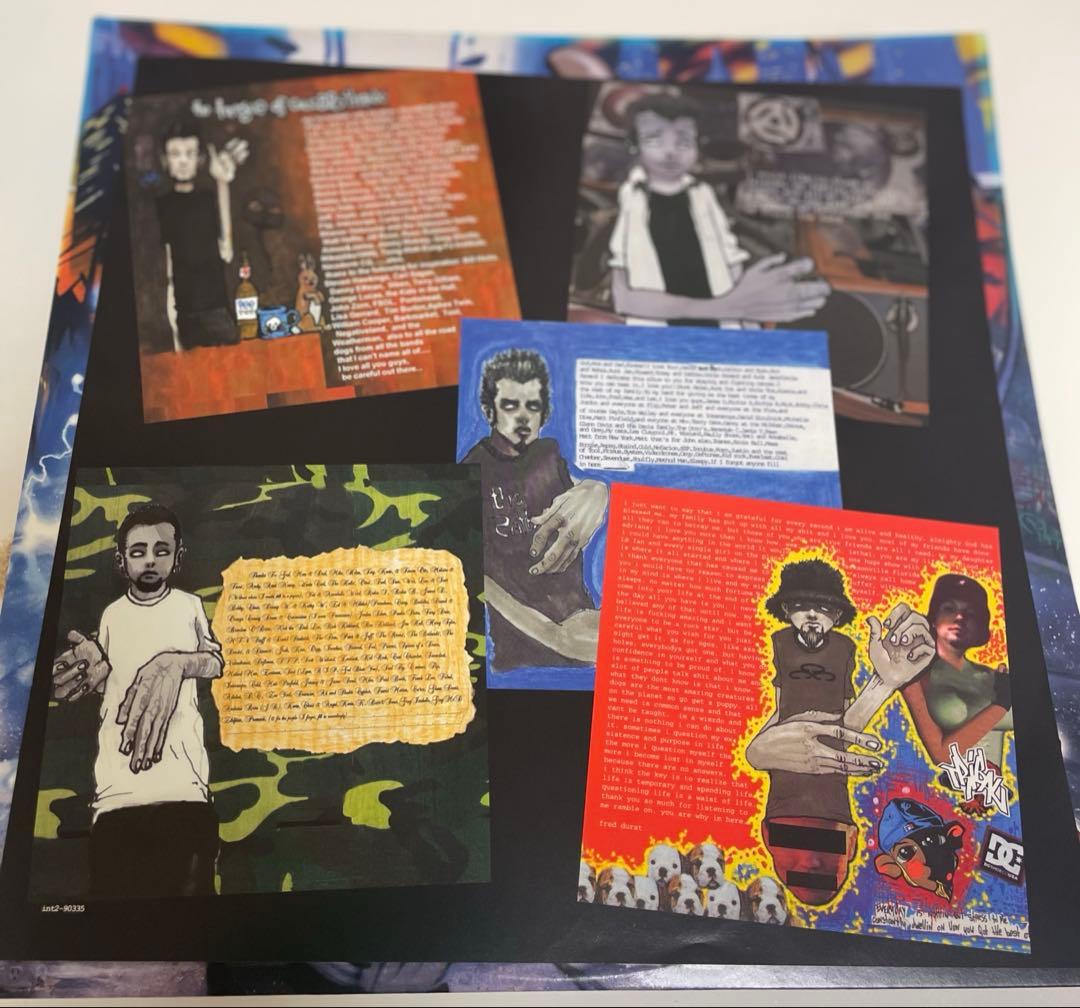 Limp Bizkit Significant Other アナログLP