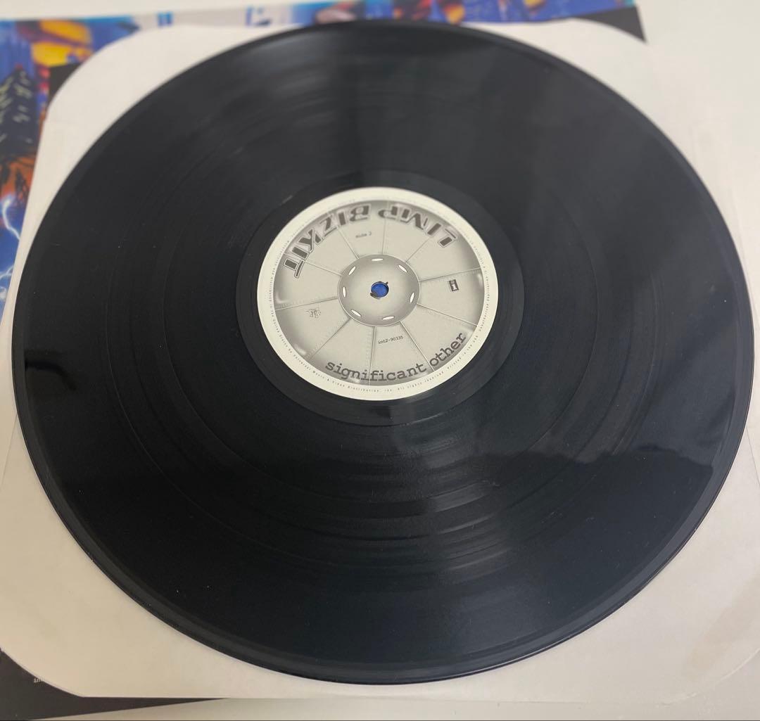 Limp Bizkit Significant Other アナログLP