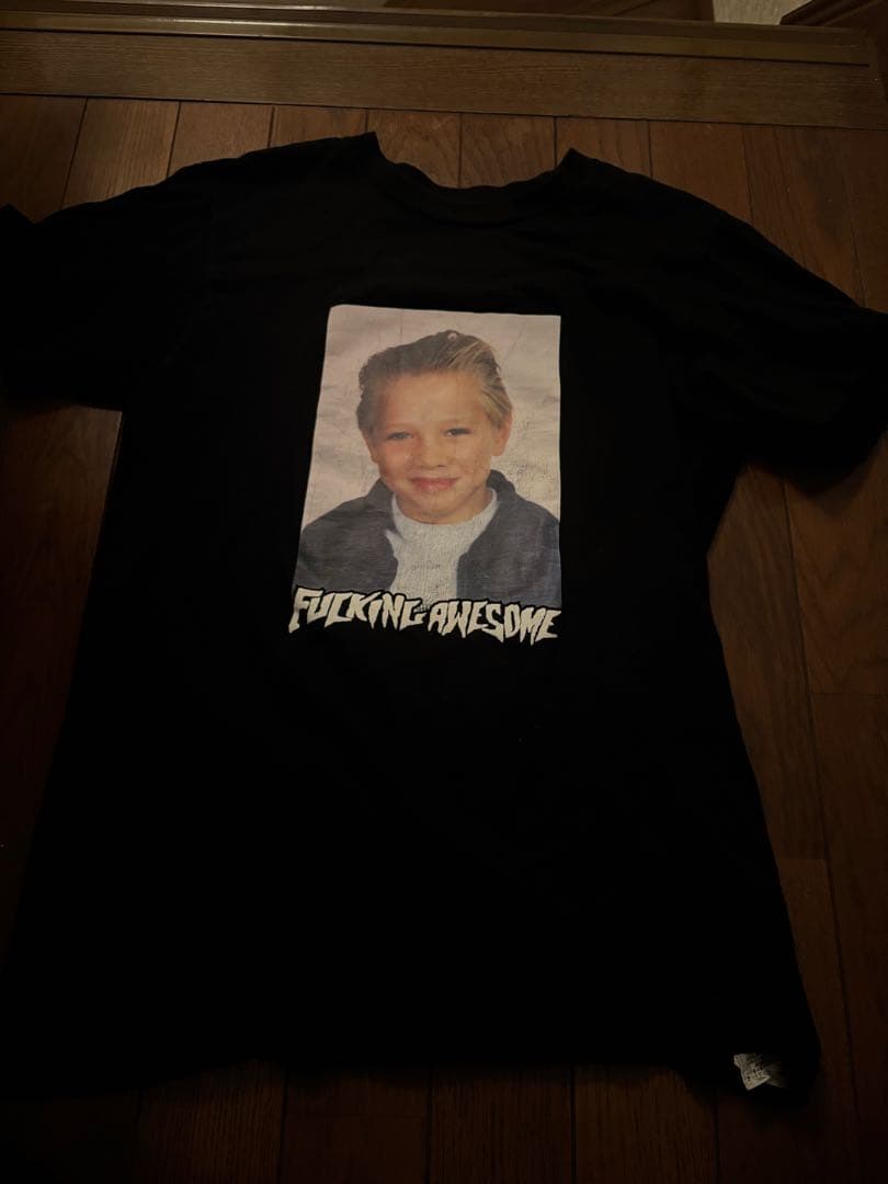 fucking awesome class photo tシャツ