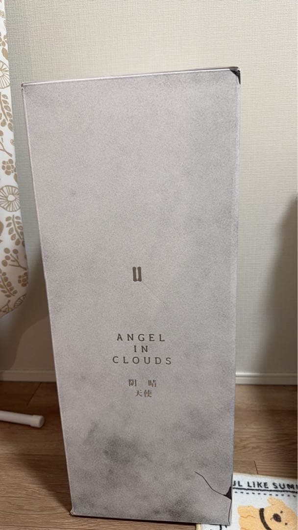 ANGEL IN CLOUDS ぬいぐるみ本体