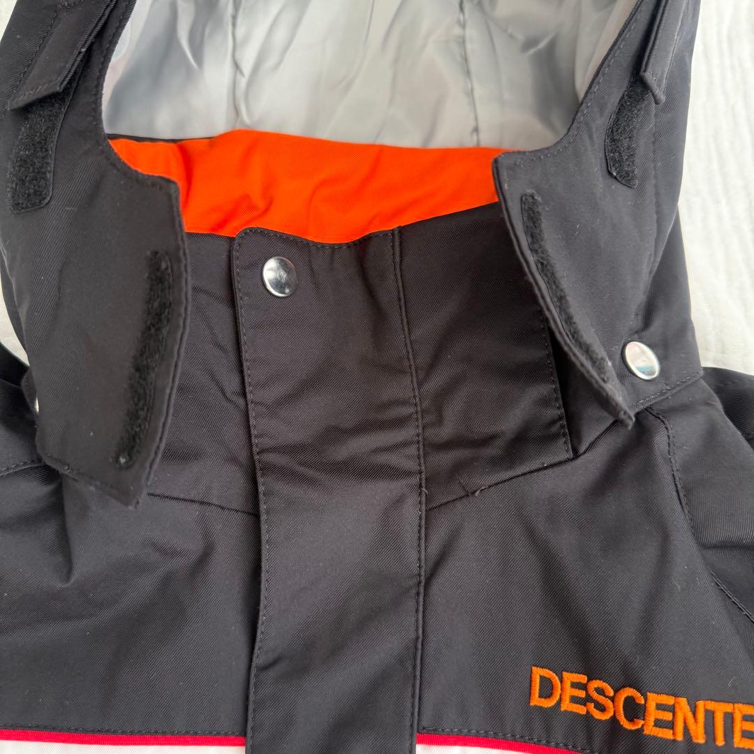 DESCENTE/デサント/スキーウェア上下セット/撥水/160cm