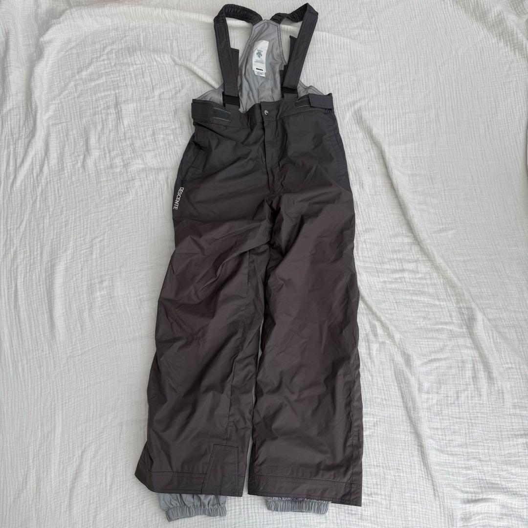 DESCENTE/デサント/スキーウェア上下セット/撥水/160cm