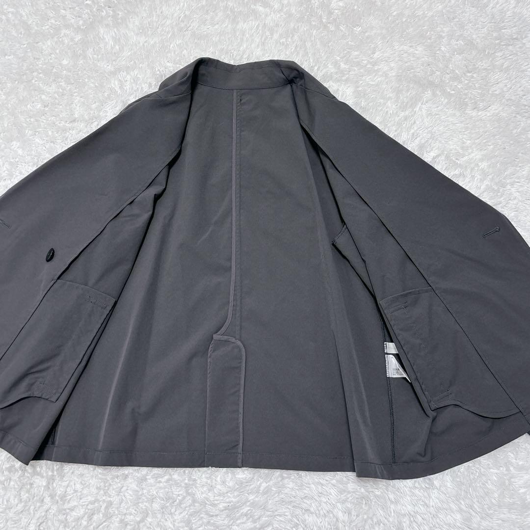 タグ付き【NOLLEY'S】エアリアルクロスコート 撥水 手洗い可 機能性