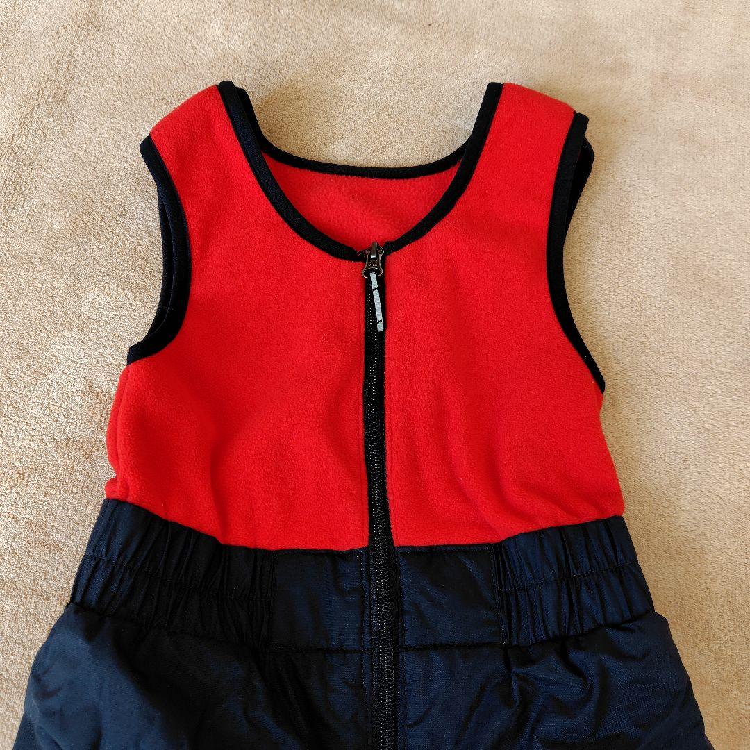 Columbia 子供用　スキーウェア　スノーボードウェア 上下　セット　XXS