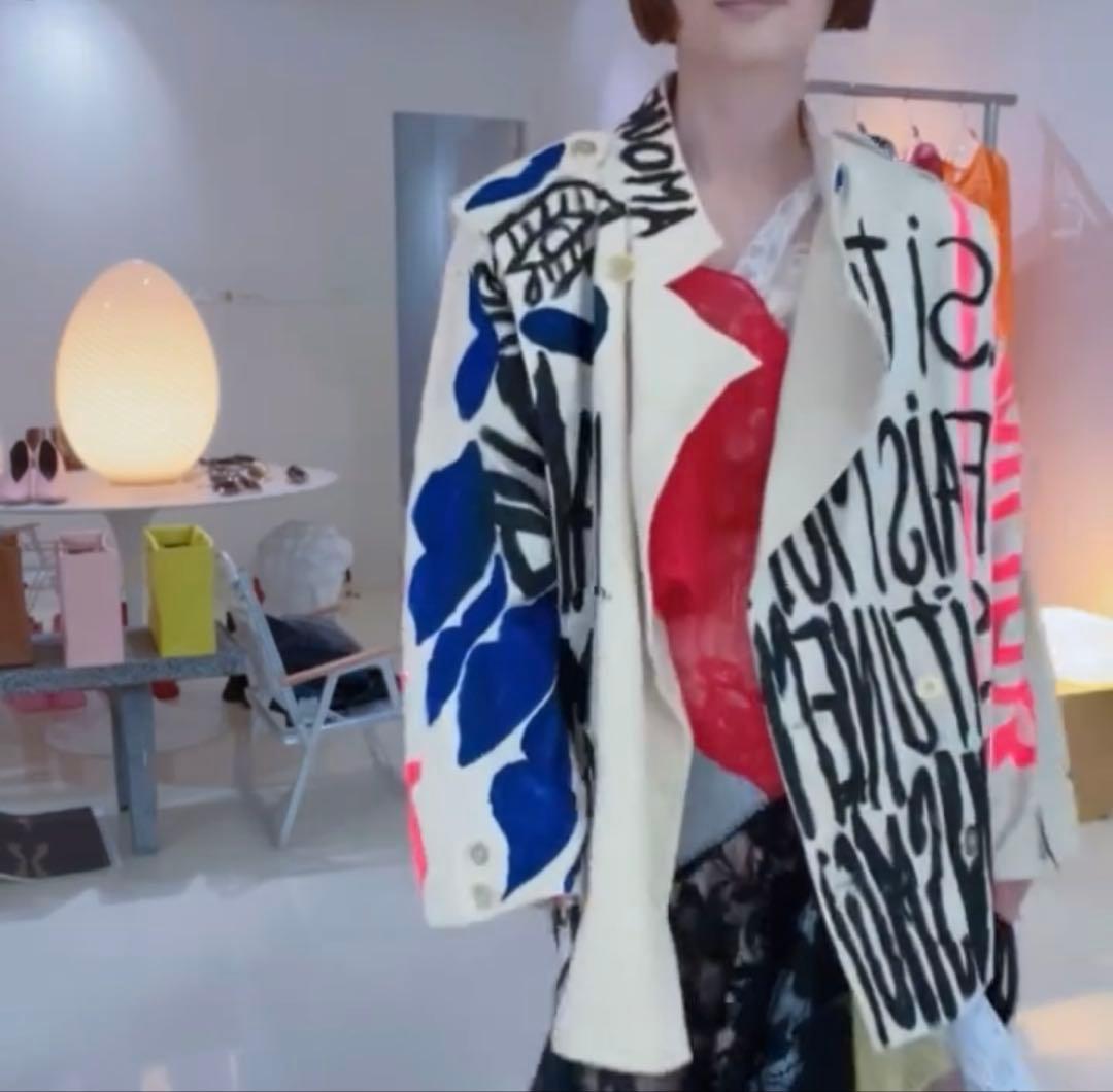 ジャケット・アウター vavadudu / wool jacket