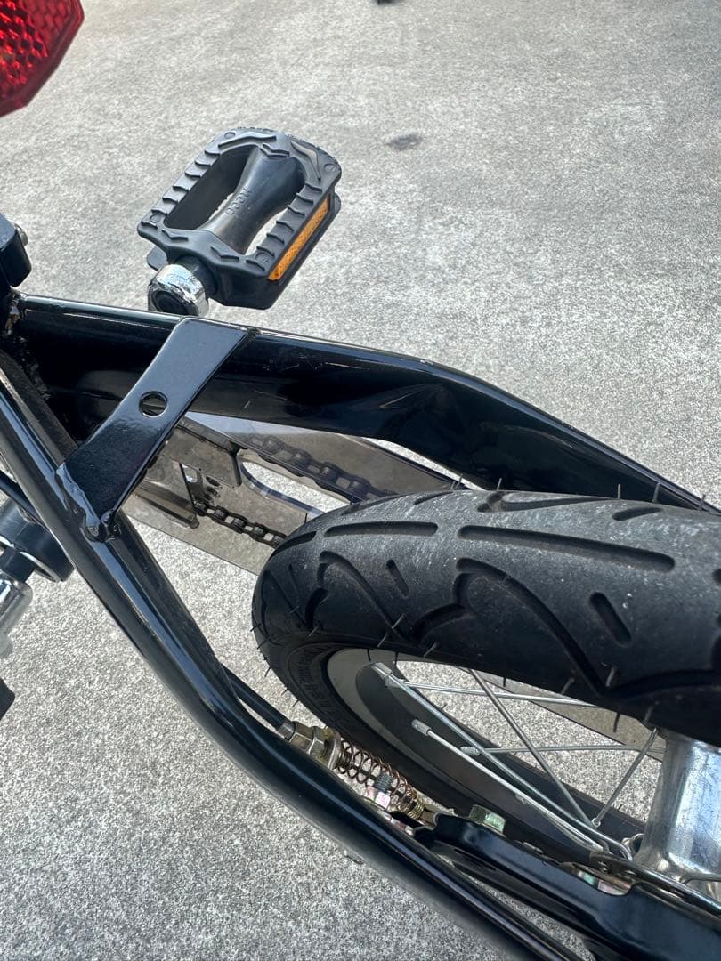 【引き取り限定価格】へんしんバイクX14黒　X 16黒　 限定カラー・廃盤モデル