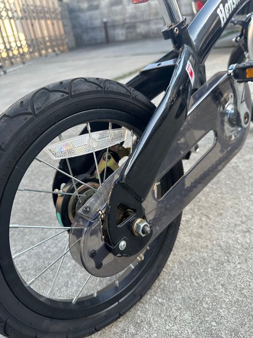 【引き取り限定価格】へんしんバイクX14黒　X 16黒　 限定カラー・廃盤モデル