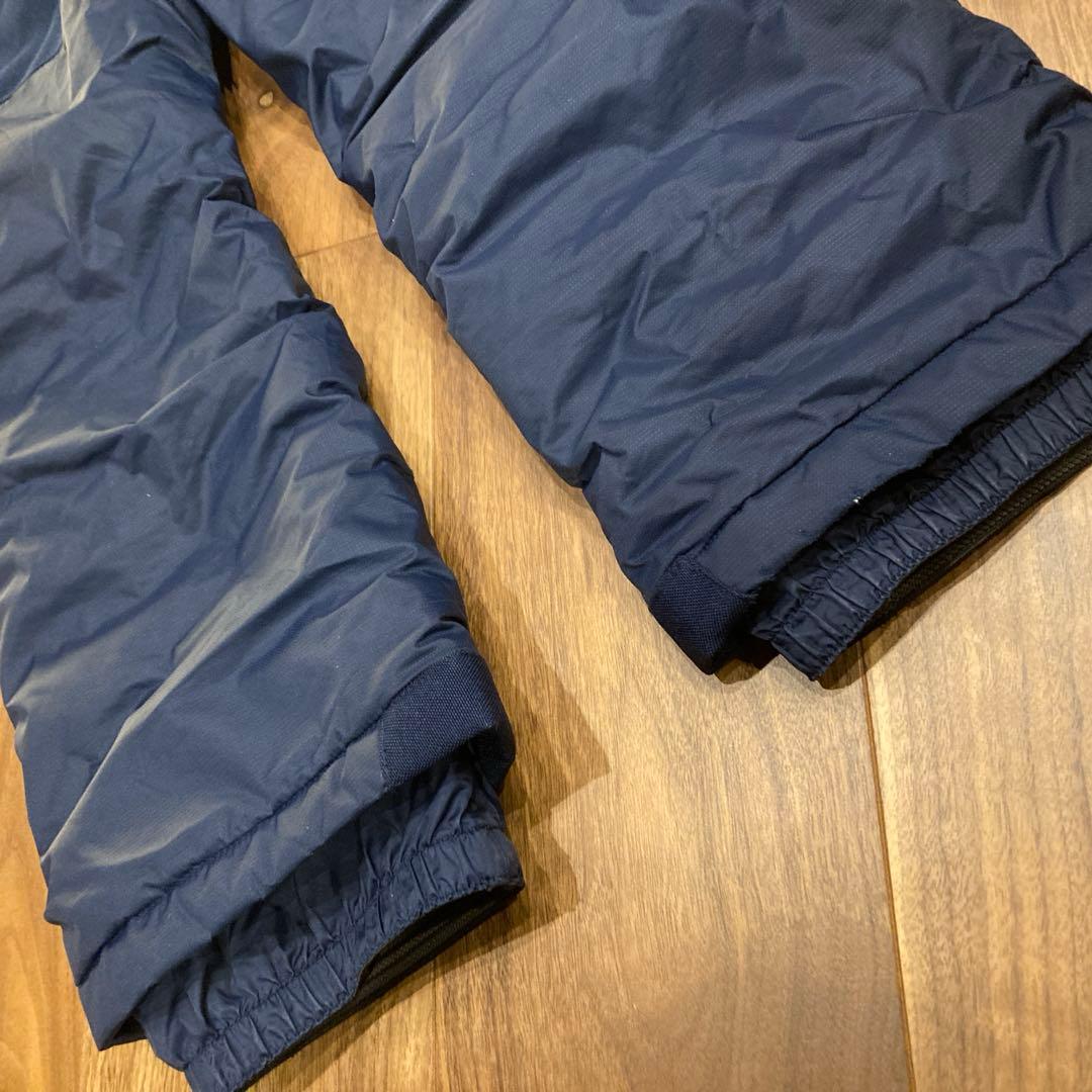 美品Columbia リバーシブルスキーウェア上下セットBlue XS