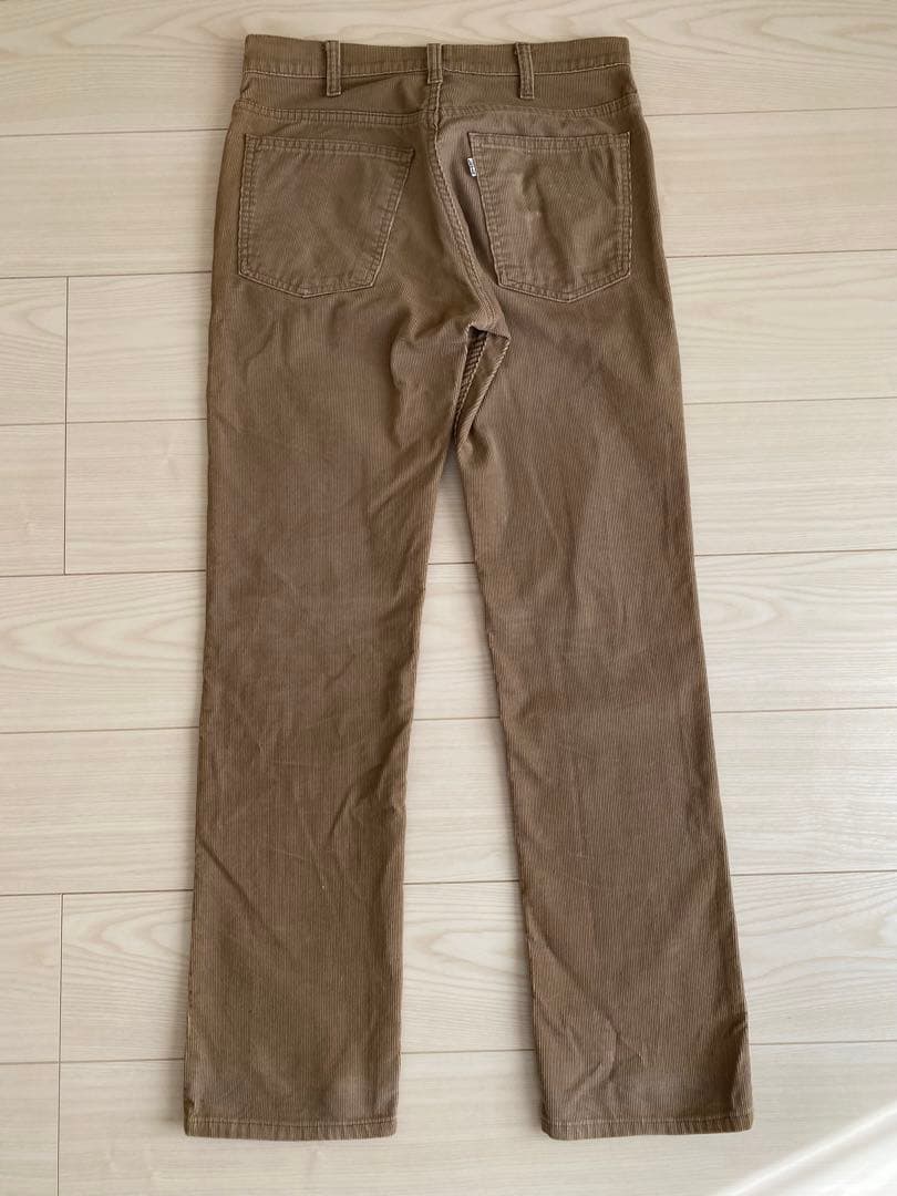 お*じ様 80's Levi's 519 コーデュロイ 31✖️32