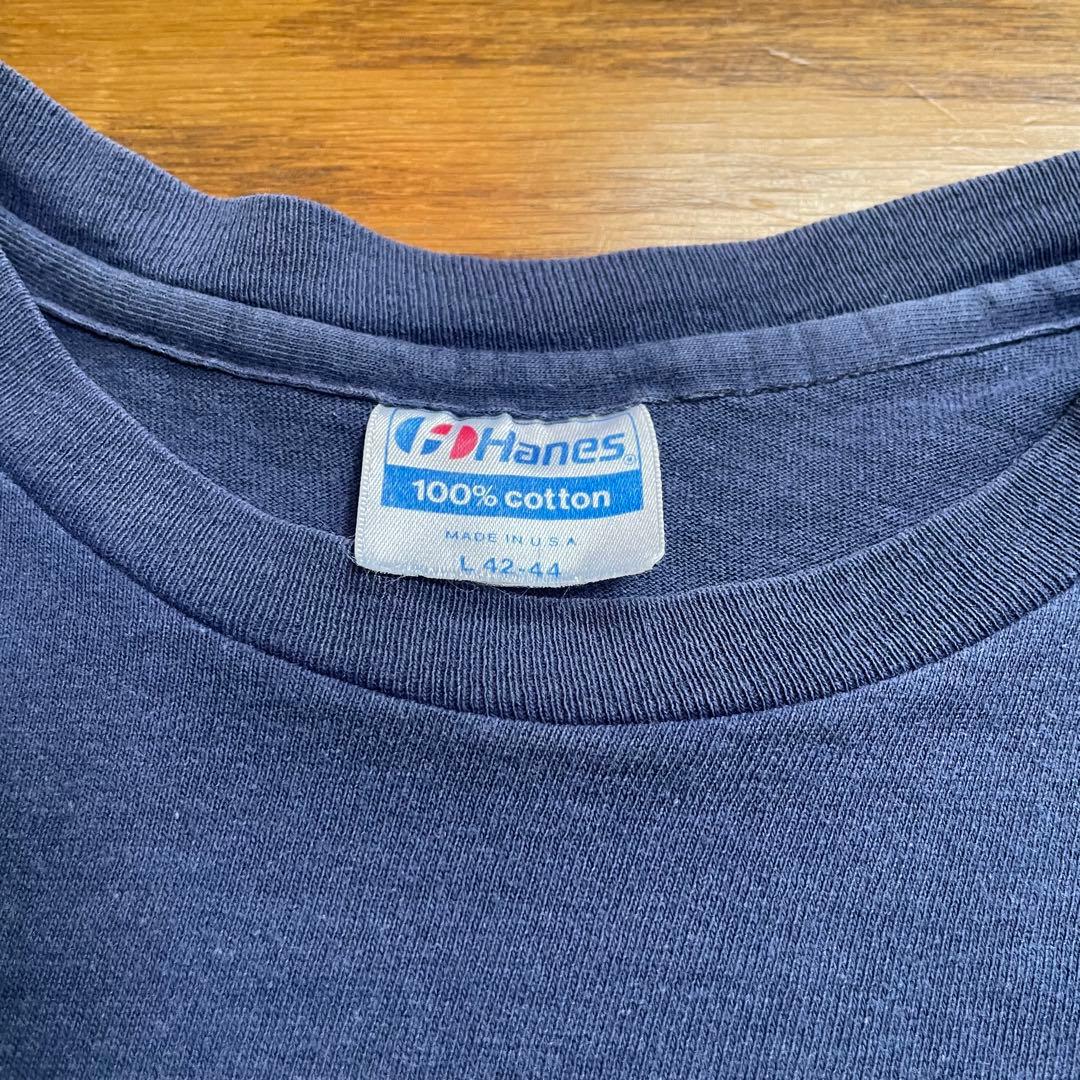 80s Hanes US AIR FORCE Tシャツ ビンテージ 米軍 古着
