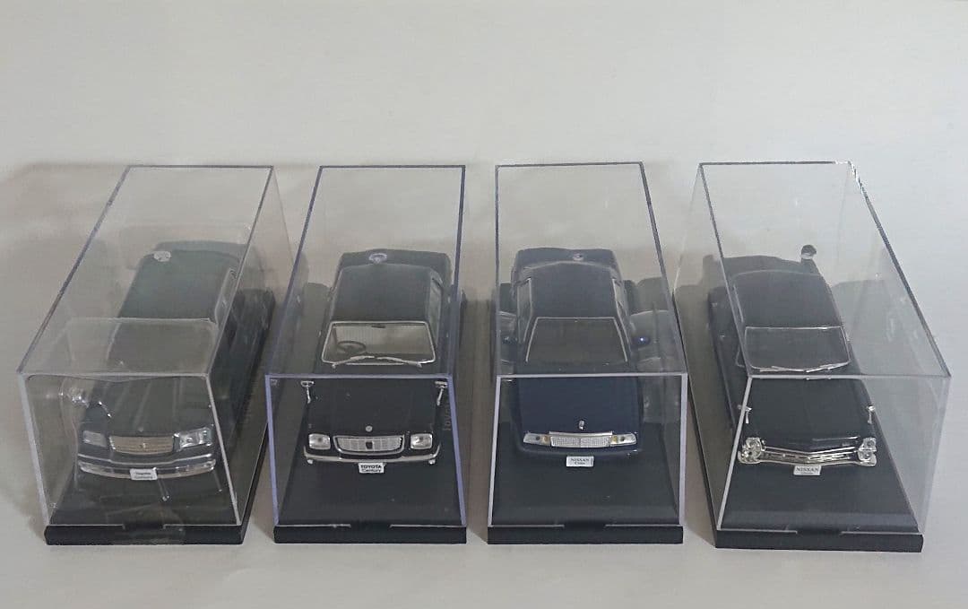 国産名車コレクション 1/43スケール 16台セット 未展示長期保管品 当時物