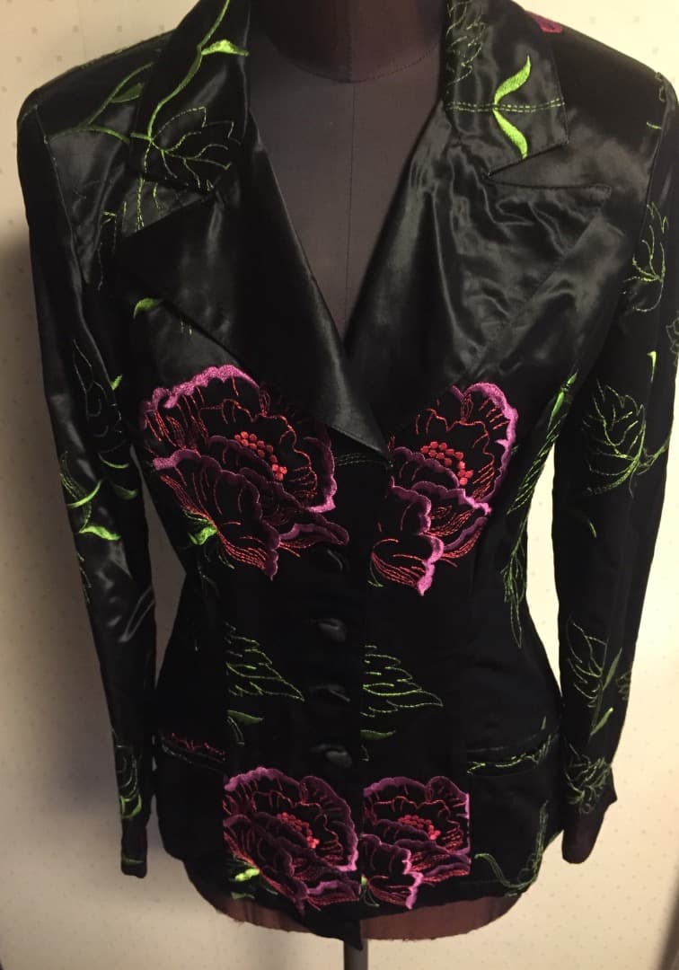 BETSEY JOHNSON テーラード ジャケット