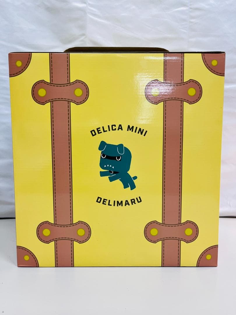 ◆三菱 DELICA MINI DELIMARU デリ丸 非売品　09529