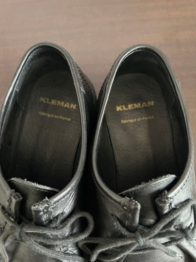 KLEMAN PADROR 箱無し