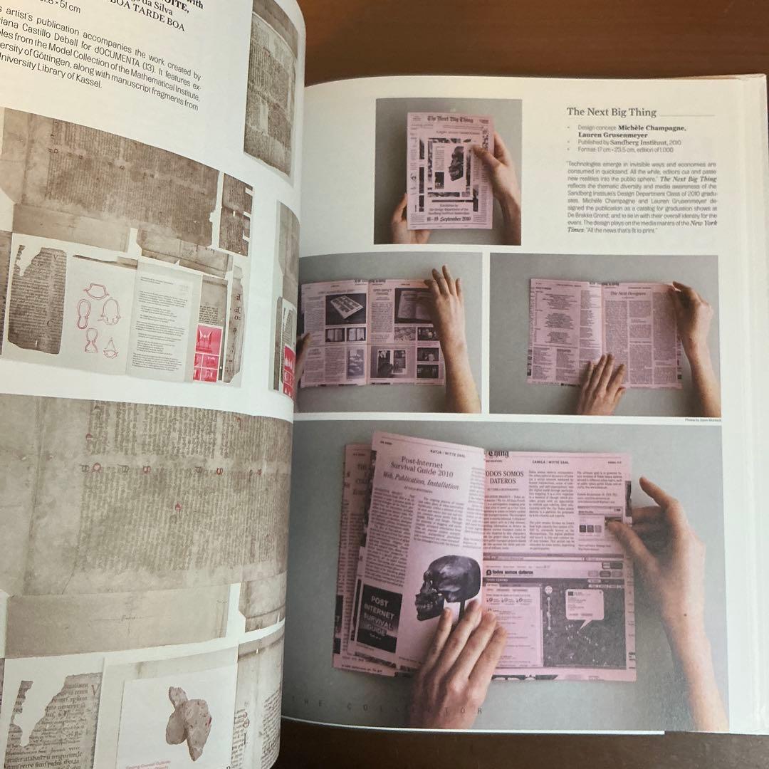 洋書 FULLY BOOKED INK ON PAPER