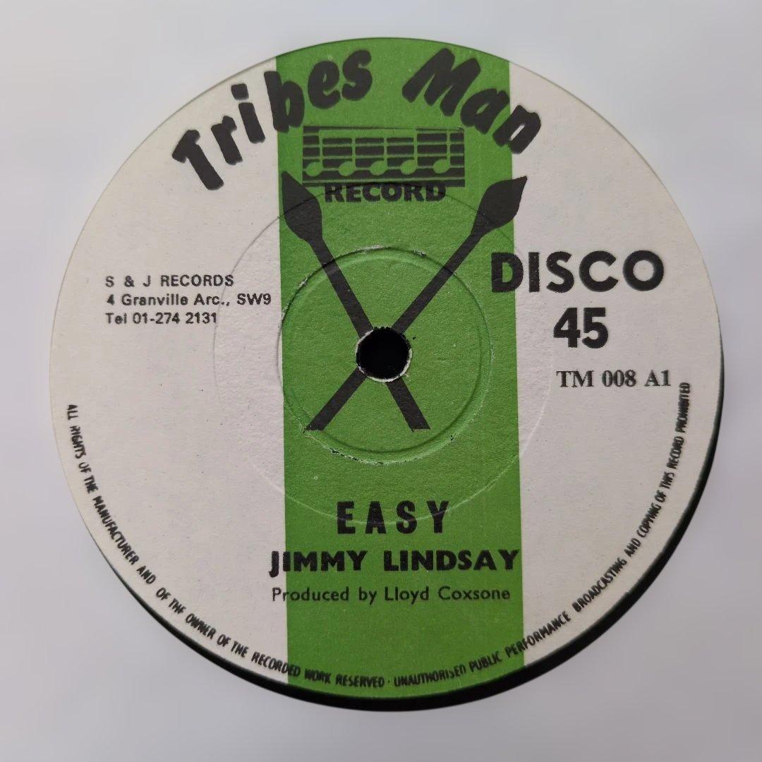 洋楽 FABINE PROPHCY Tribes Man Disco 45