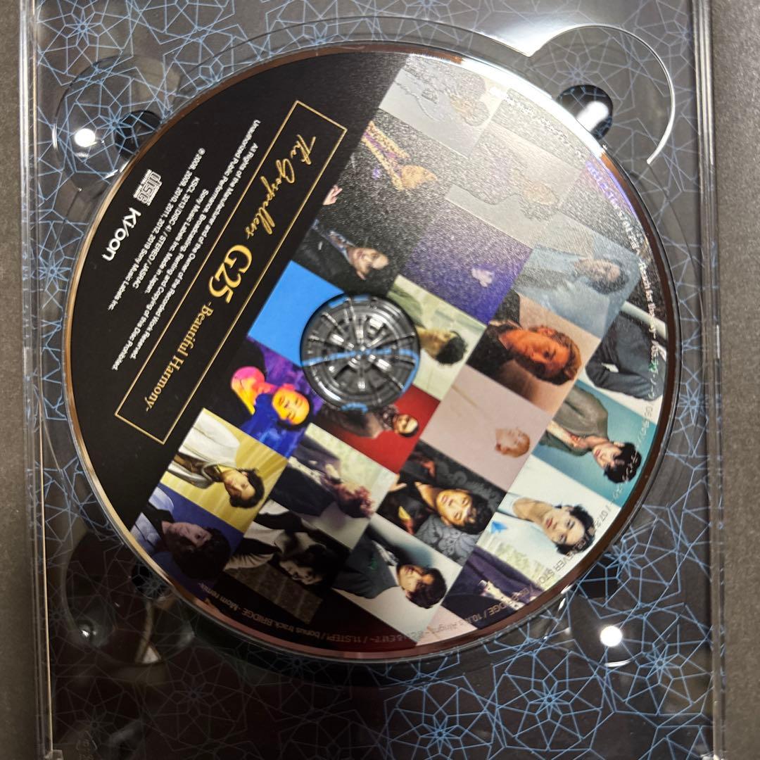 邦楽 The Gospellers G25 Beautiful Harmony