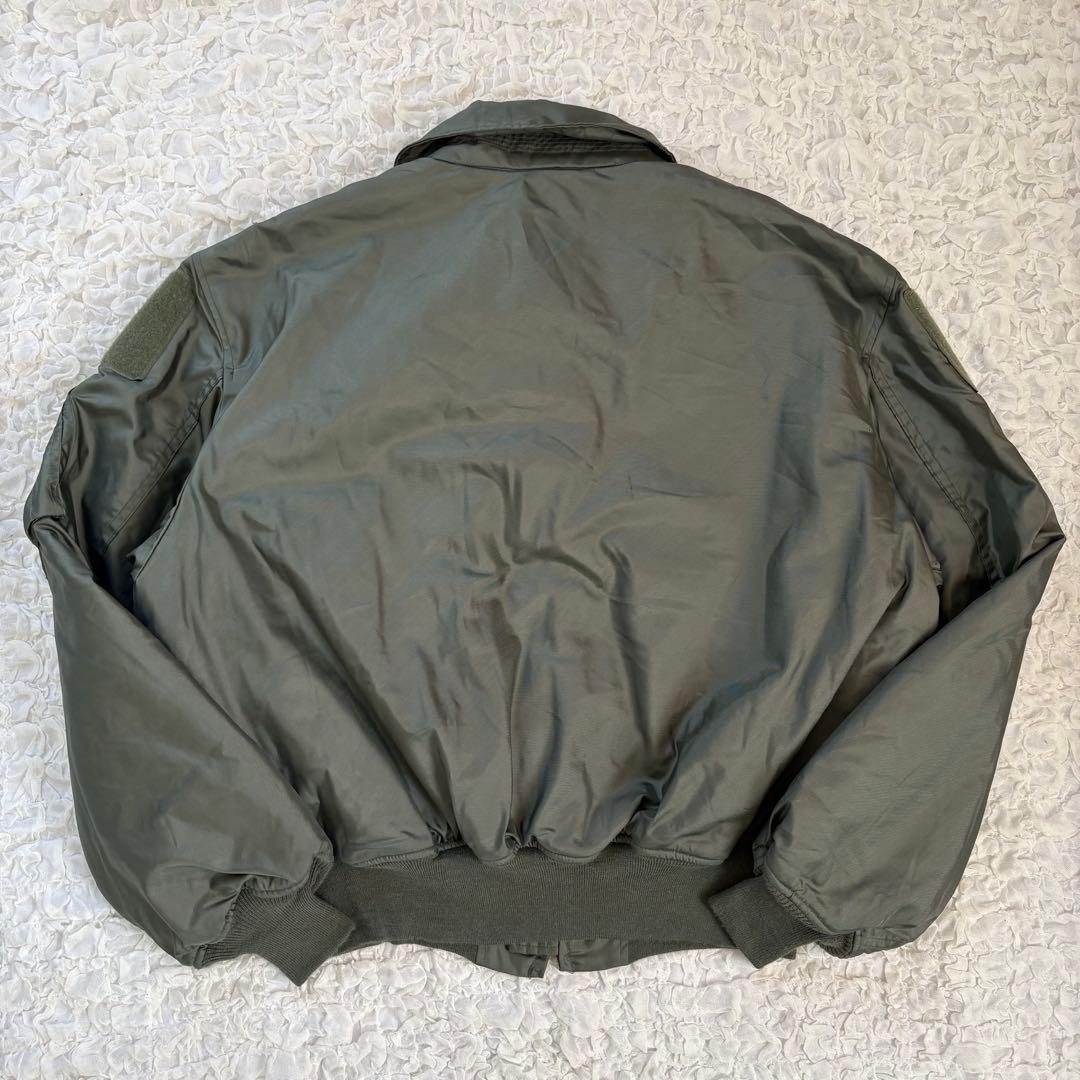 米軍実物 XXLサイズ CWU-45/P フライトジャケット PROPPER社製