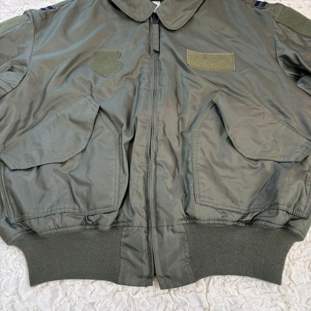 米軍実物 XXLサイズ CWU-45/P フライトジャケット PROPPER社製
