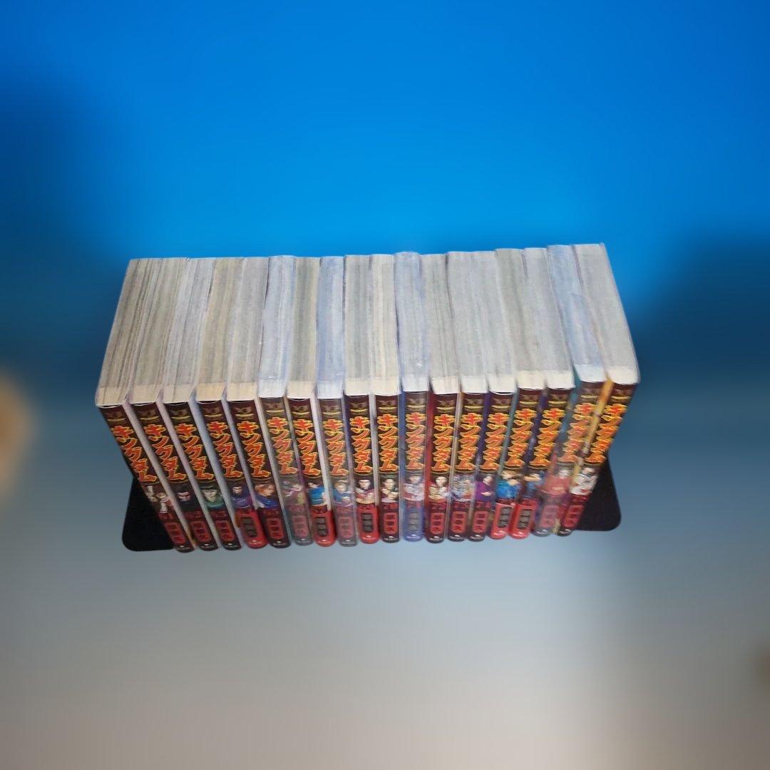 キングダム 全巻 1〜78巻セット