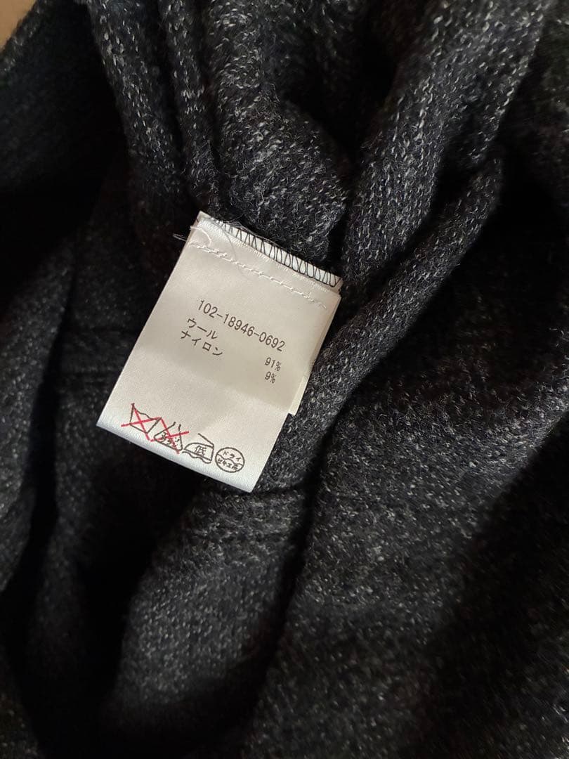 ETRO ウールワンピース　44