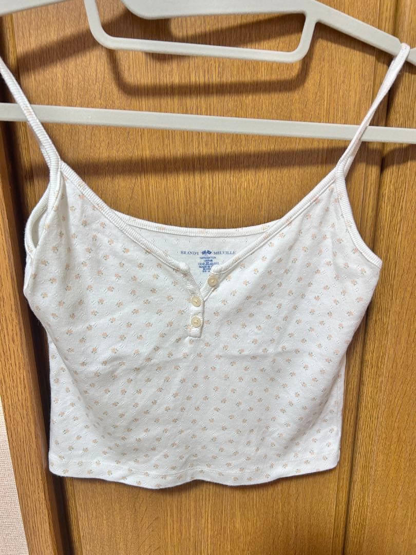 BRANDY MELVILLE キャミソール　7点セット