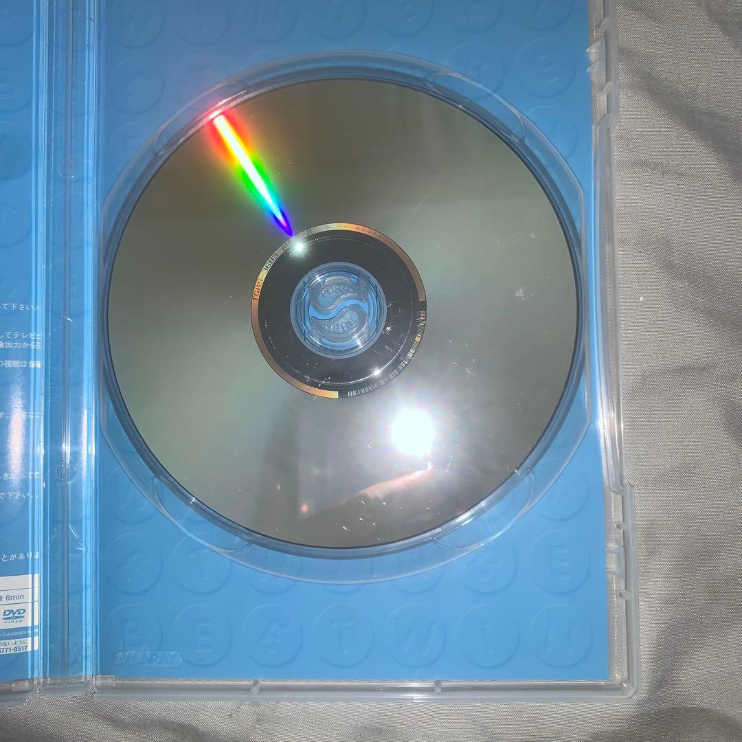 ツインビー PARADISE DVD ハイ・エンコードリマスターバージョン
