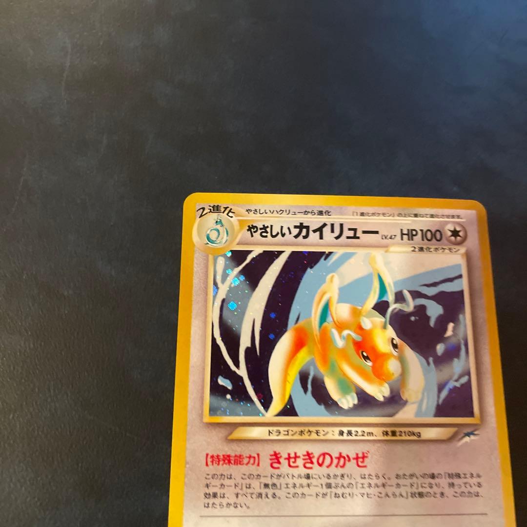 やさしいカイリュー