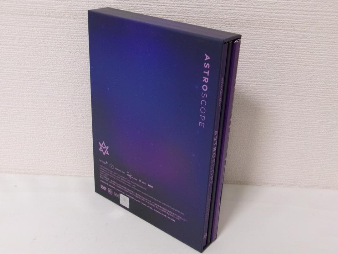 ミュージック 2505-2811 DVD ASTRO STARGAZER ASTROSCOPE