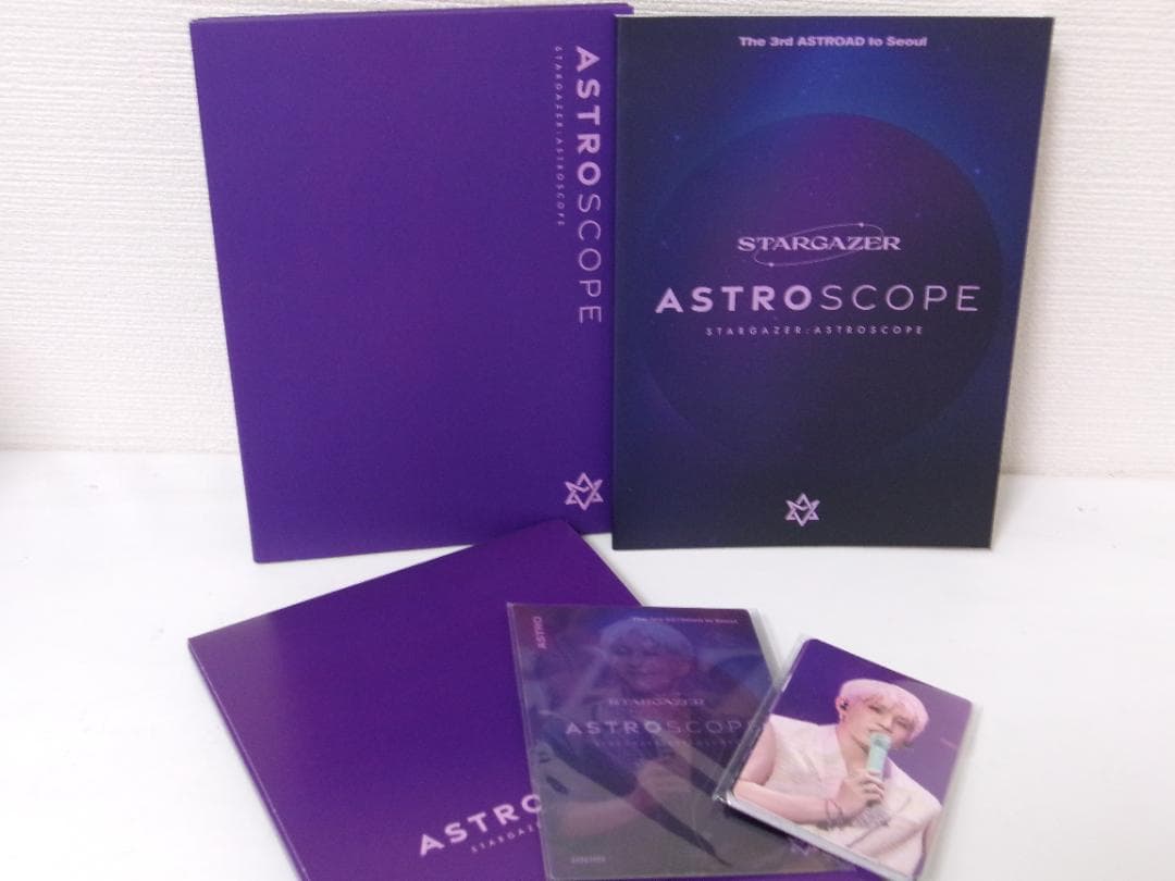 ミュージック 2505-2811 DVD ASTRO STARGAZER ASTROSCOPE