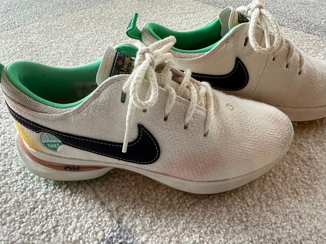 ナイキNike ゴルフシューズ24.5cm