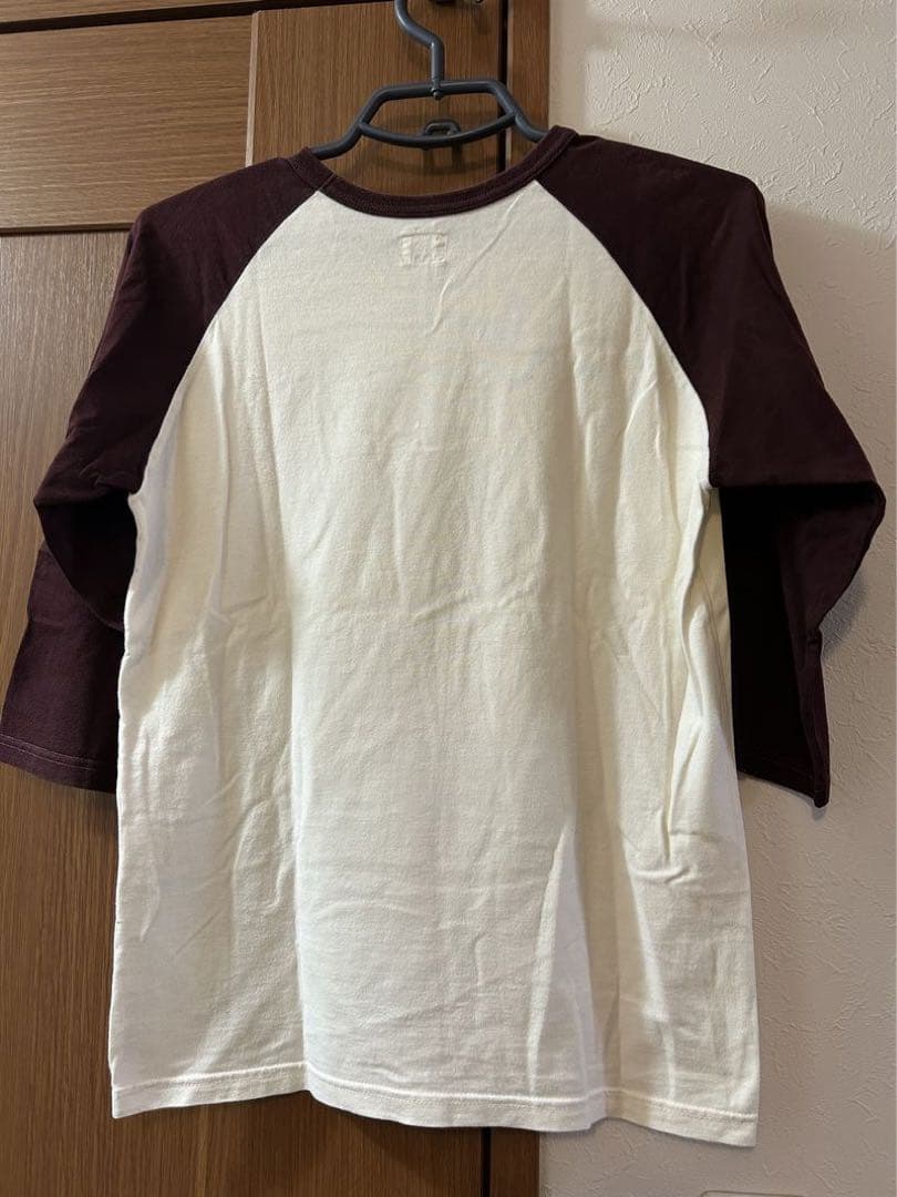 キムタク着 私物 TENDERLOIN T-RAGLAN ラグラン Tシャツ