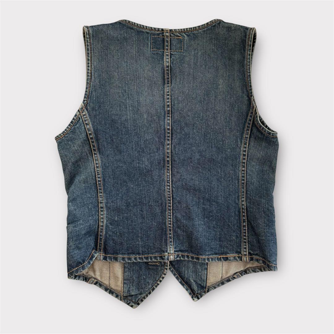 Levi’s リーバイス vintage デニム ベスト ジレ 70s-80s