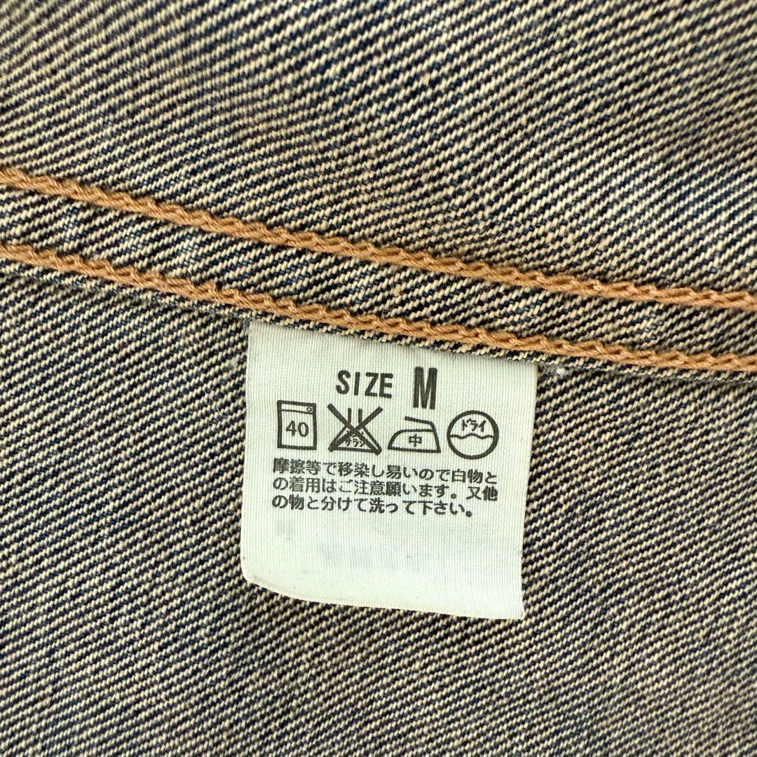 Levi’s リーバイス vintage デニム ベスト ジレ 70s-80s