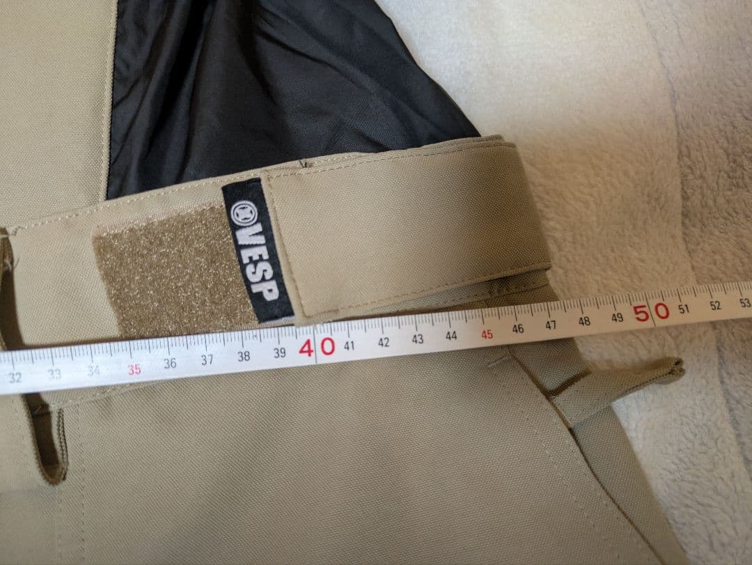 【Lサイズ】VESP　BB7カーゴパンツ（ベスプ　BB7　CARGOPANTS）