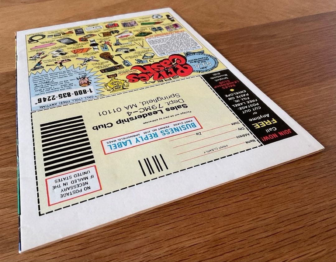 Uncanny X-men #123 アーケード登場❗️アメコミリーフ