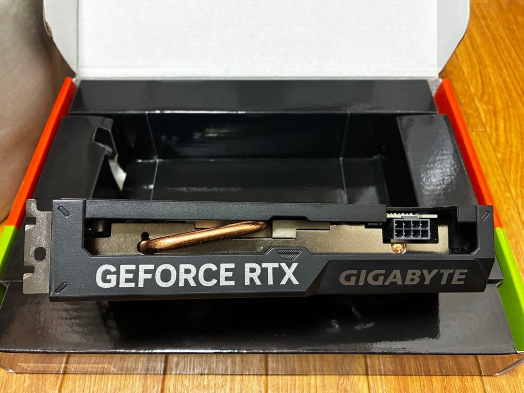 グラフィックボード・グラボ・ビデオカード GIGABYTE GEFORCE RTX 4060