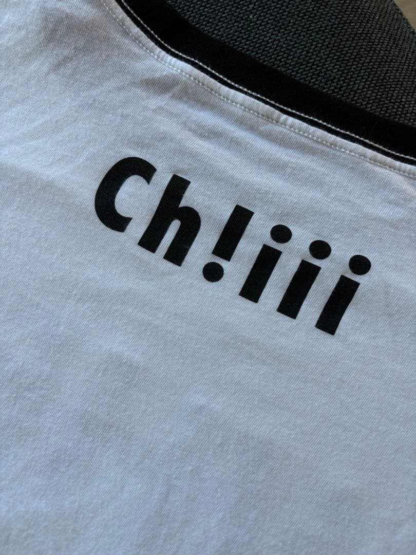 【値下げ】ch!iiibag チーバッグ リンガー Tシャツ