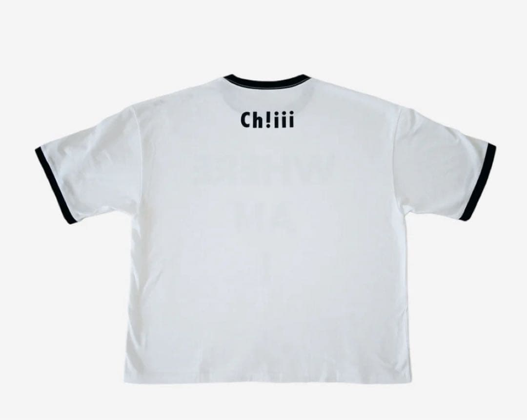 【値下げ】ch!iiibag チーバッグ リンガー Tシャツ