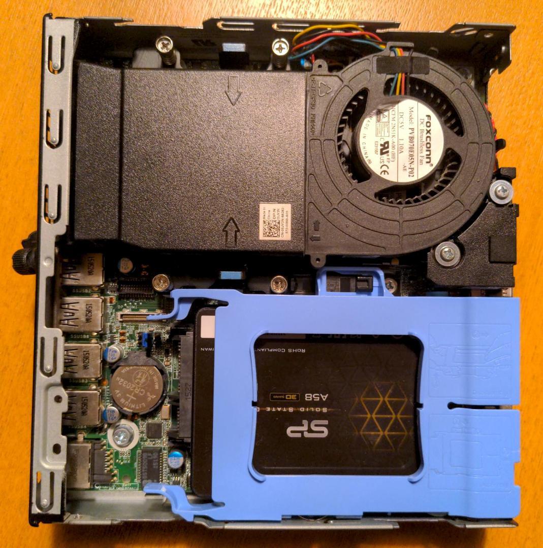 DELL Mini PC コンパクトモデル