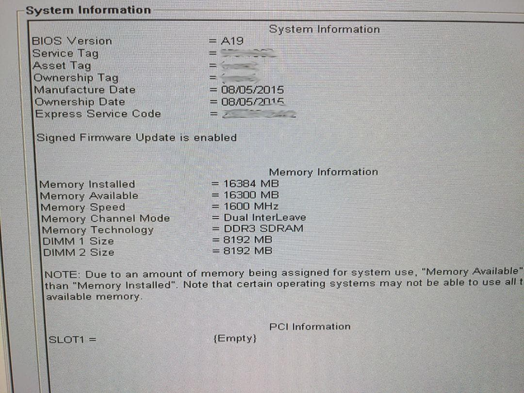 DELL Mini PC コンパクトモデル