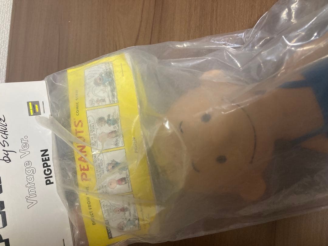 【1体2万円以下】メディコムトイ　ハンガーフォード　Hungerford